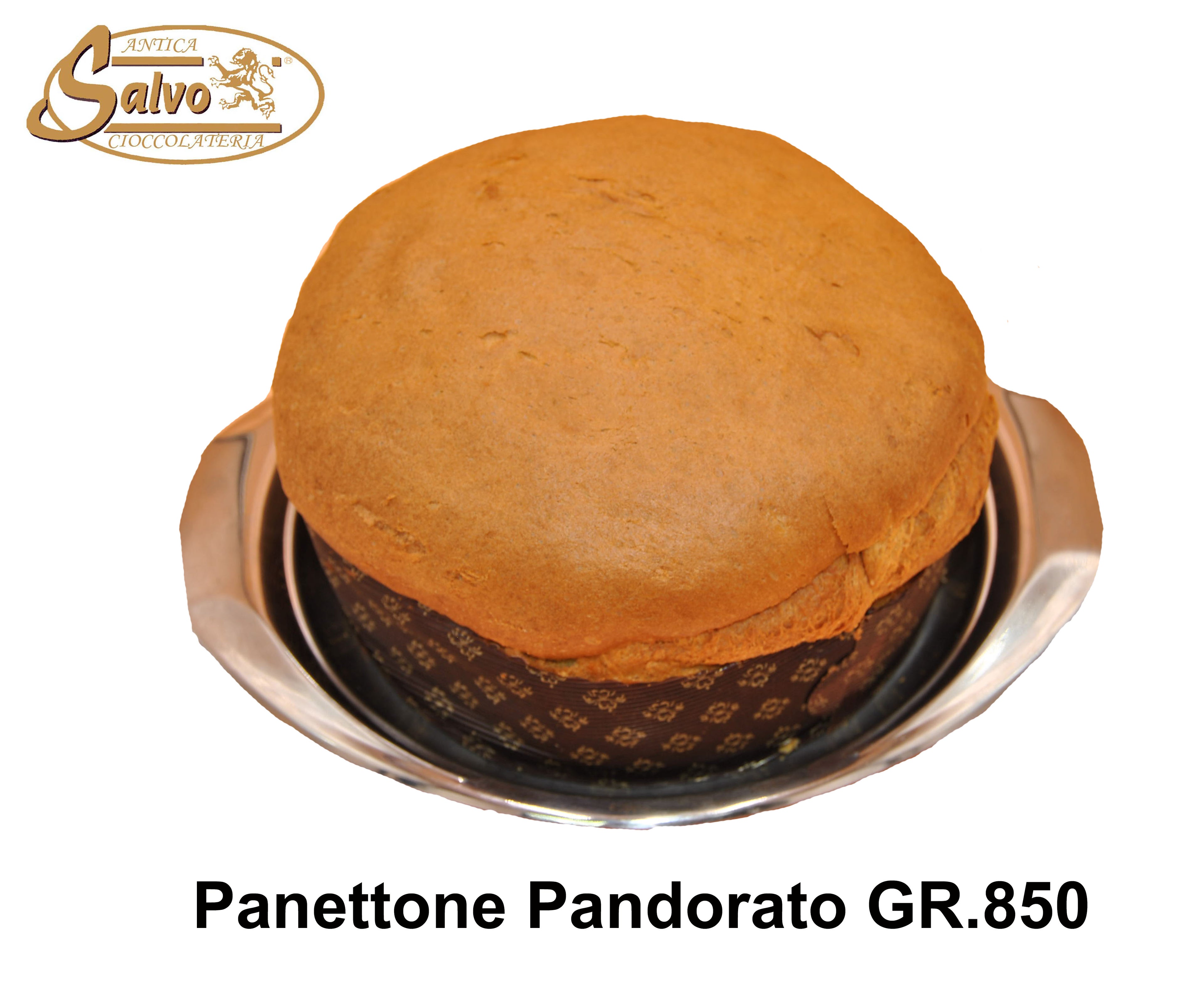 PANETTONE PANDORATO GR.850