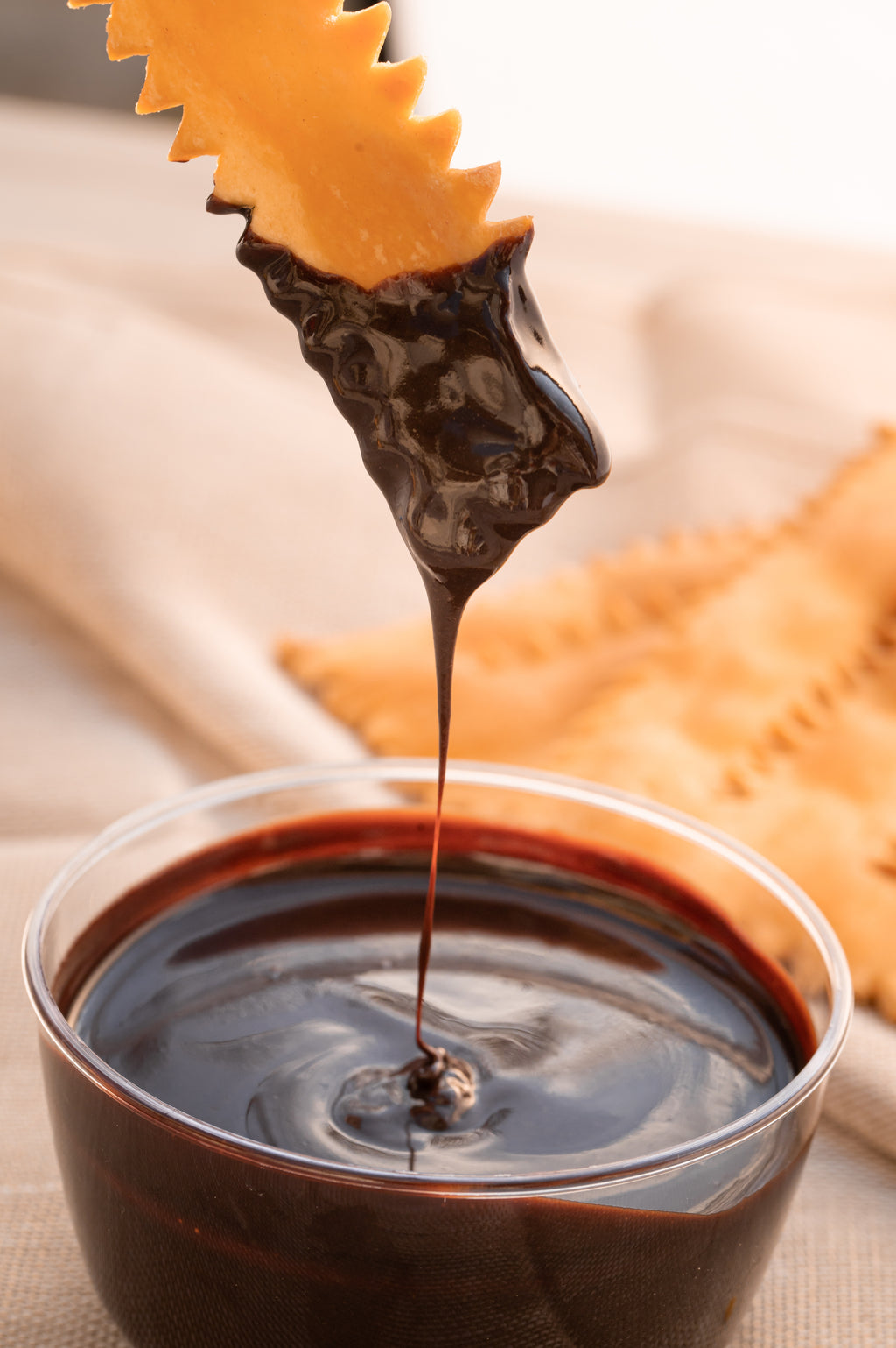Sanguinaccio (Cioccolato fondente)