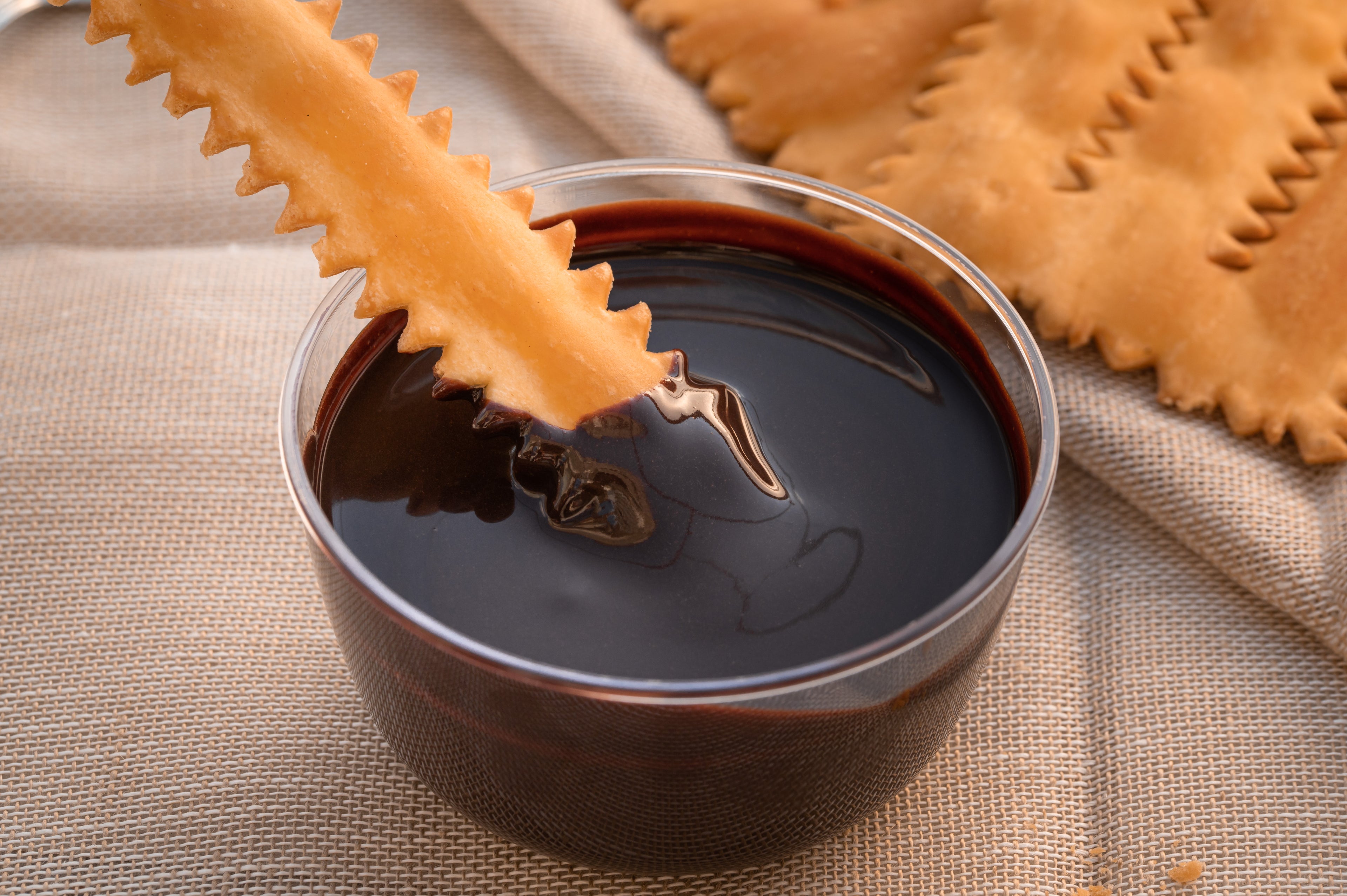 Sanguinaccio (Cioccolato fondente)