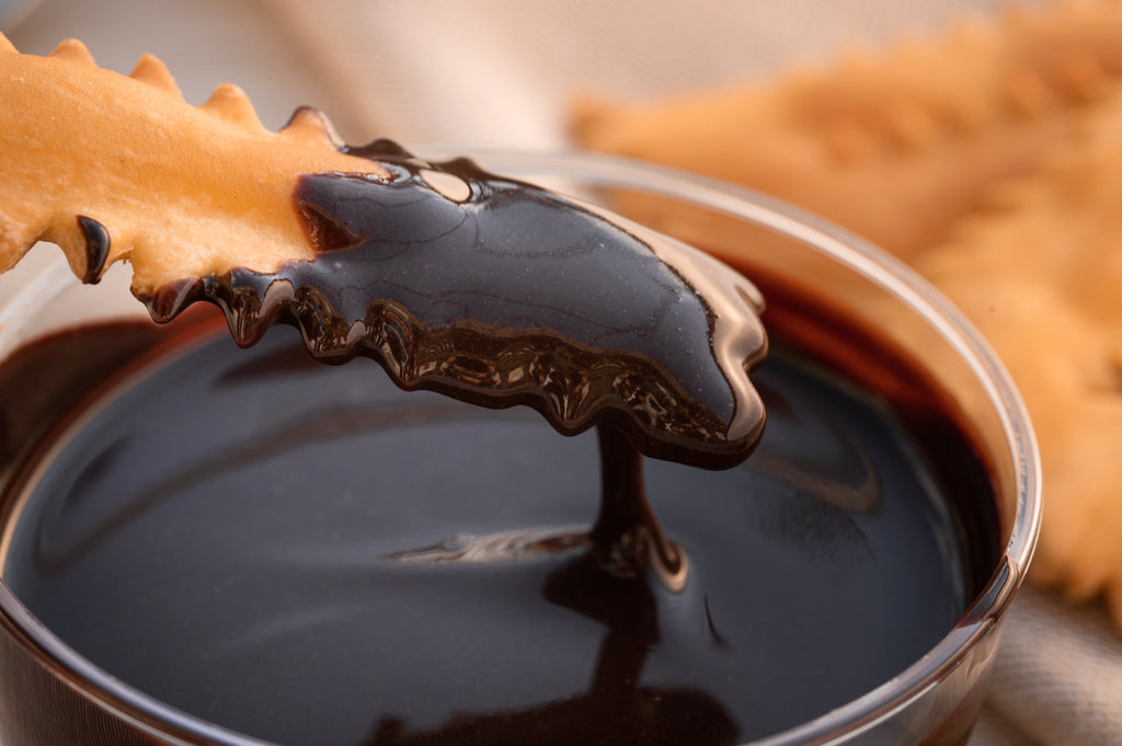 Sanguinaccio (Cioccolato fondente)