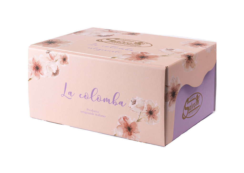 Antica Colomba alla Nutella Gr.900 + Barattolo di crema Nutellotto Gr.200