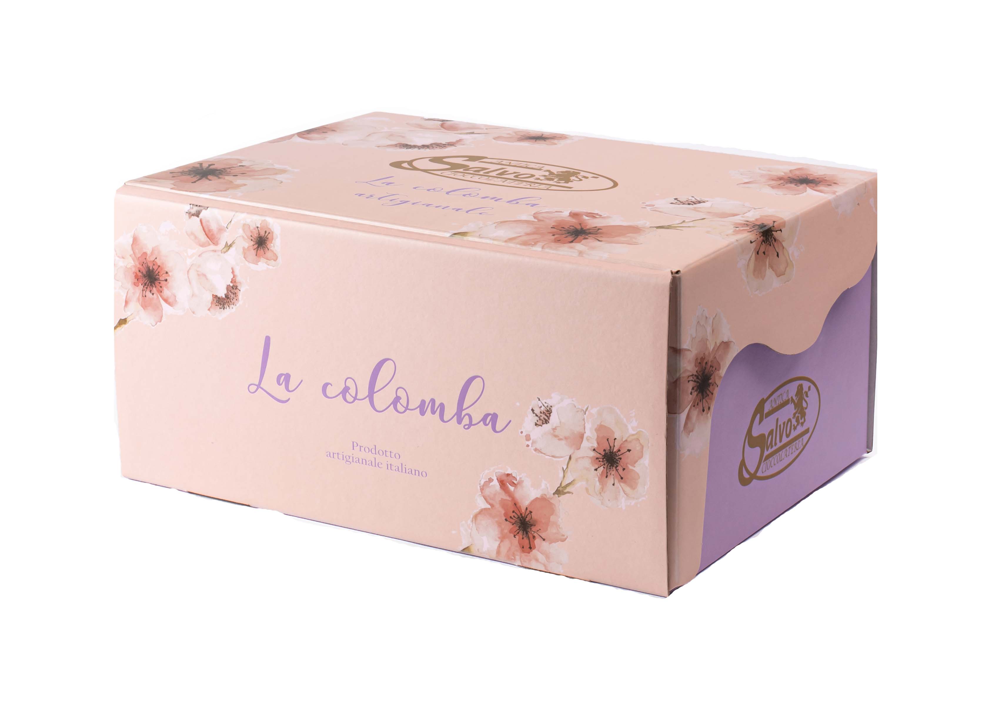 Antica Colomba alla Nutella Gr.900 + Barattolo di crema Nutellotto Gr.200