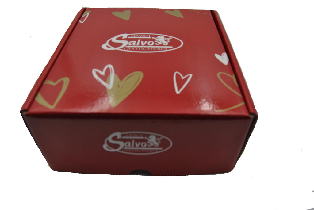 Cuore latte ripieno crema Kinder Cereali GR.400