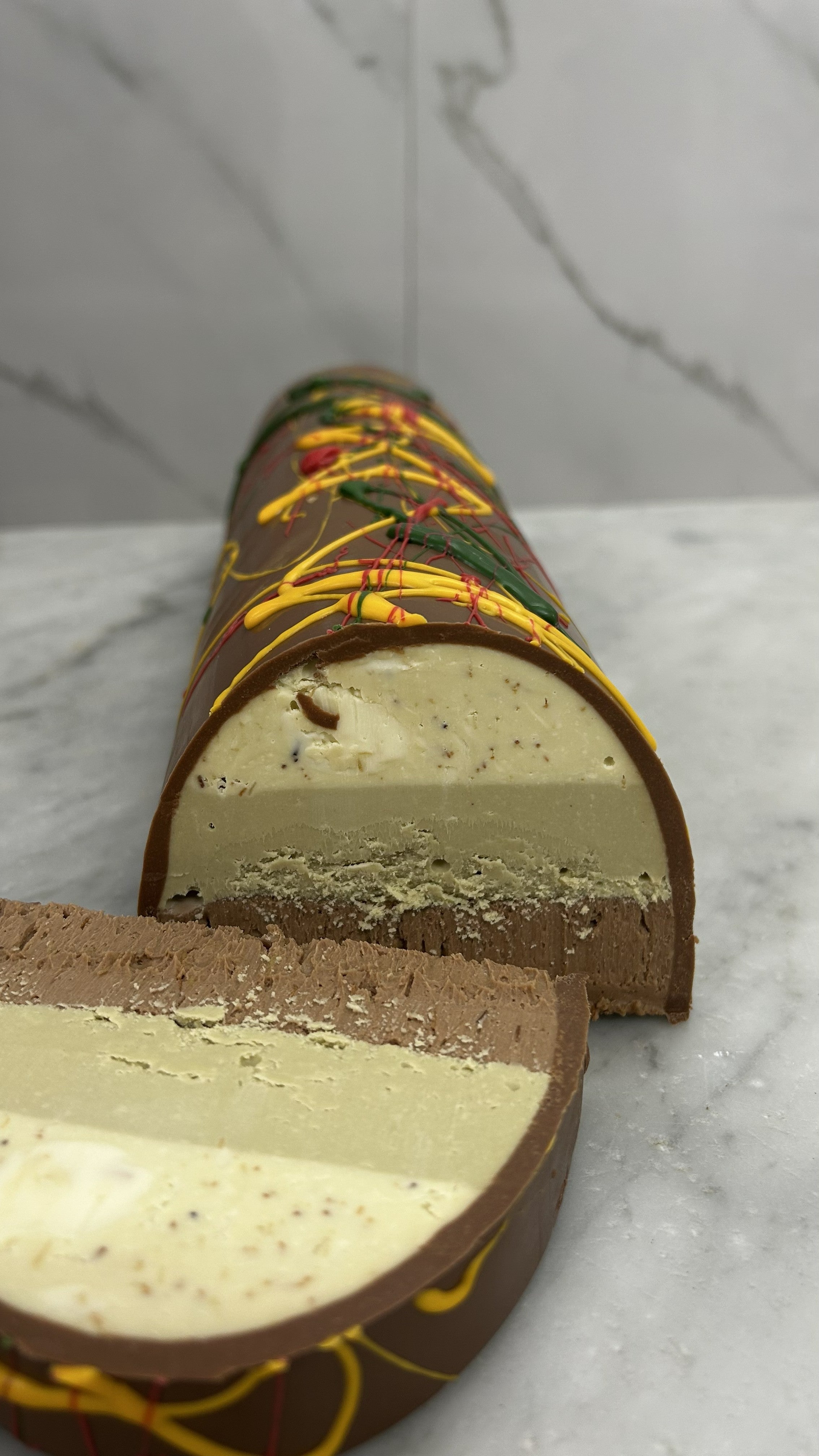 Torrone Pistacchio Dubai