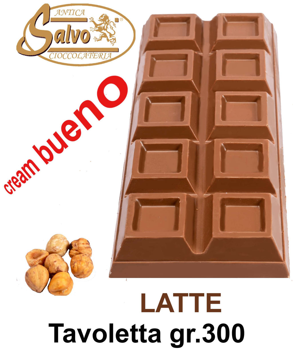 Tavoletta di cioccolato al latte Ripiena cremosella Bueno