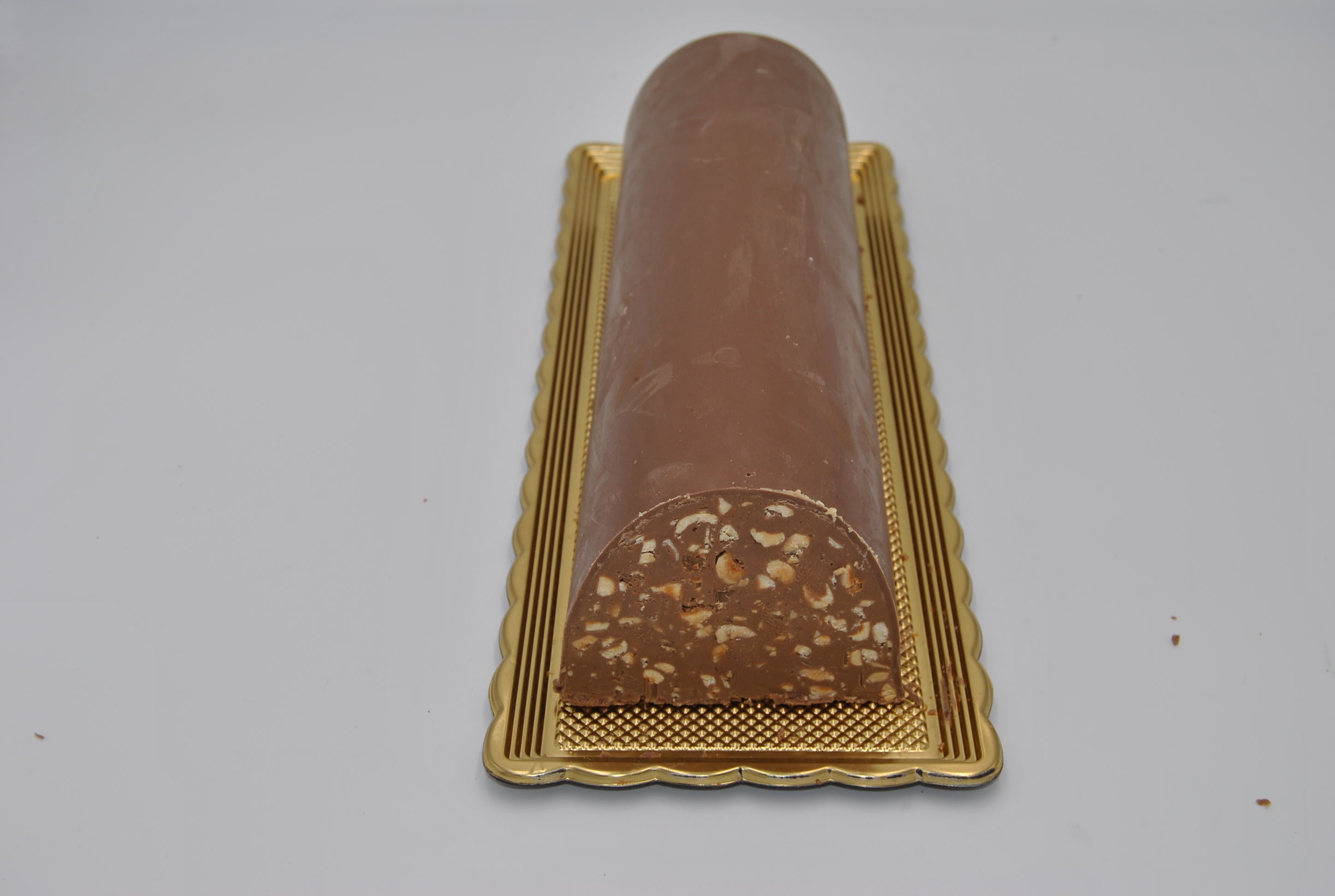 Torrone Morbido Nocciolato