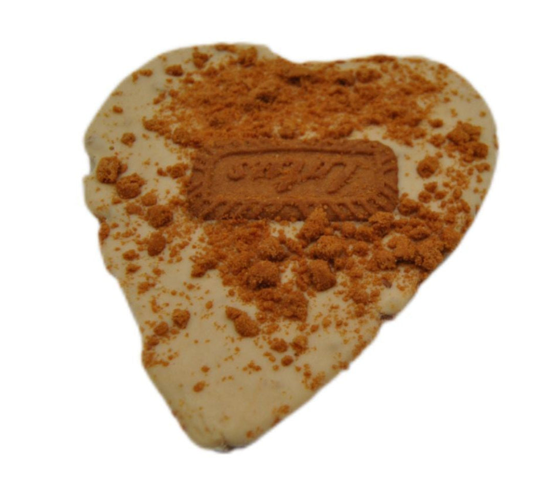 Cuore latte ripieno crema Lotus GR.400