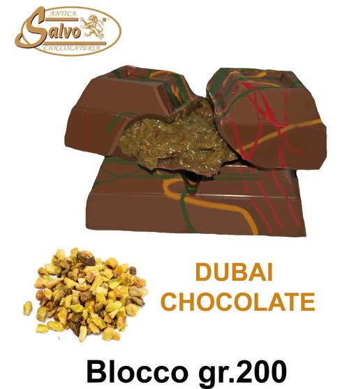BARRETTONE DUBAI CHOCOLATE