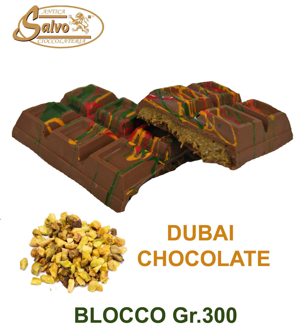 BARRETTONE DUBAI CHOCOLATE
