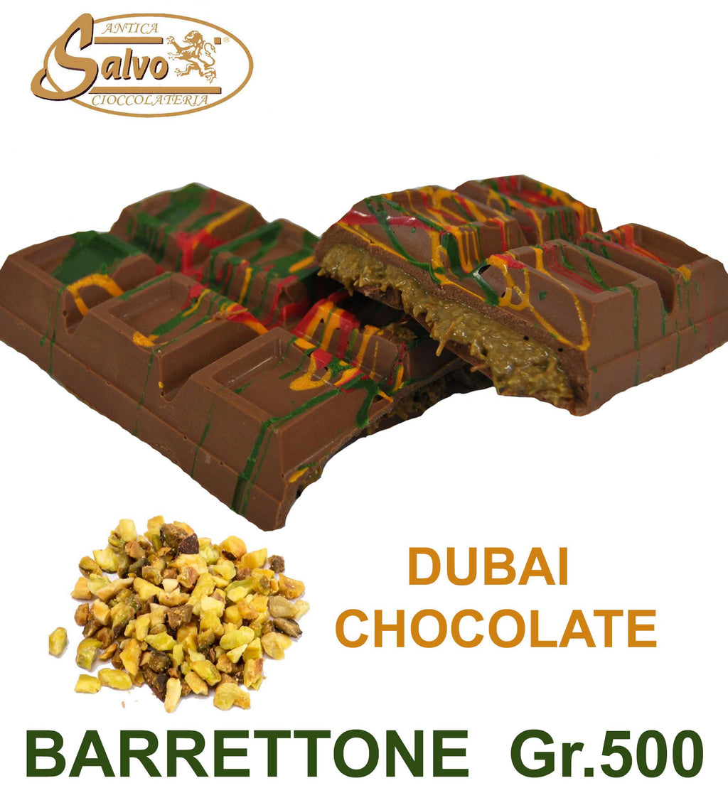 BARRETTONE DUBAI CHOCOLATE