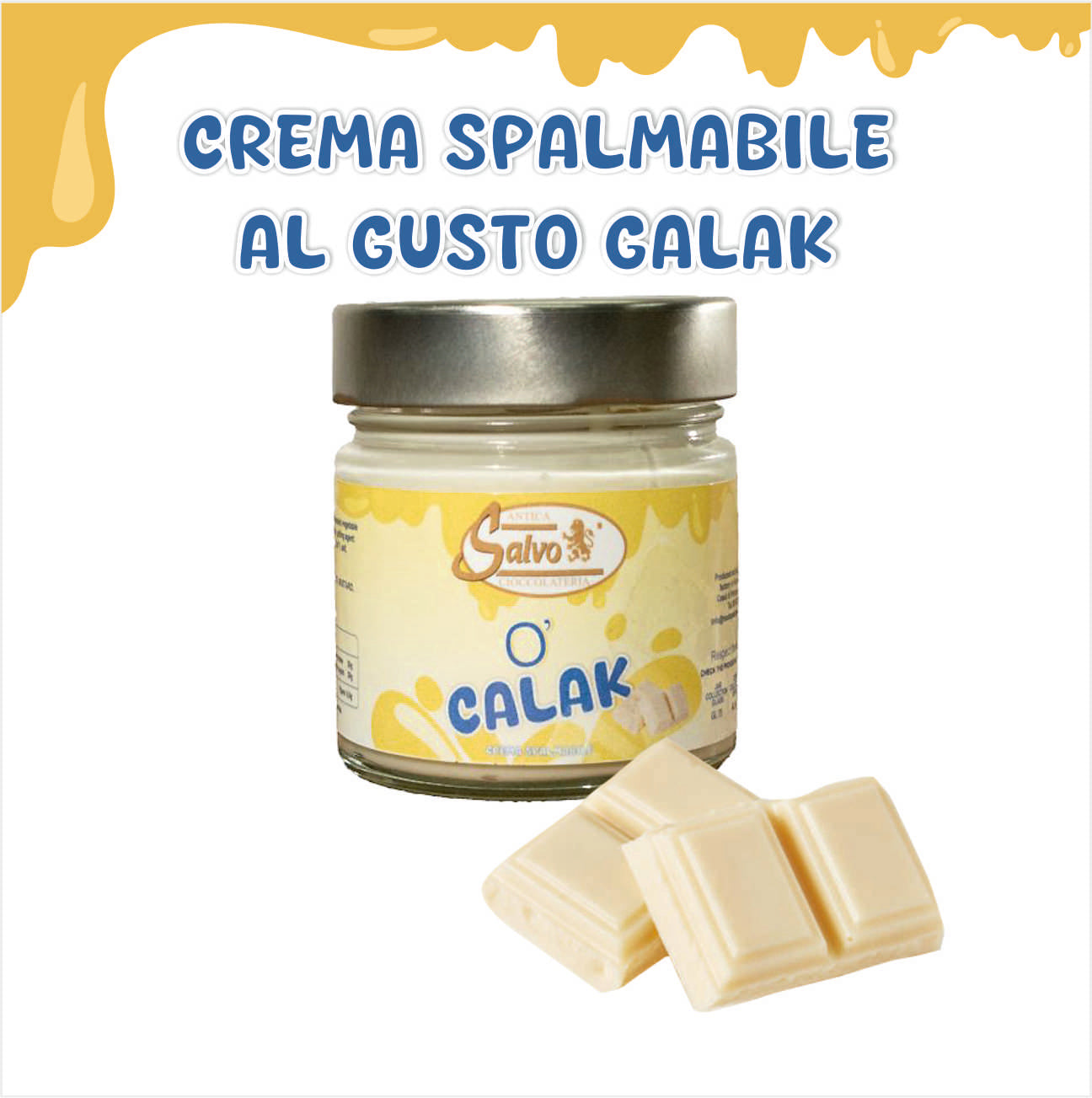 CREMOSELLA CALAK Gr.200