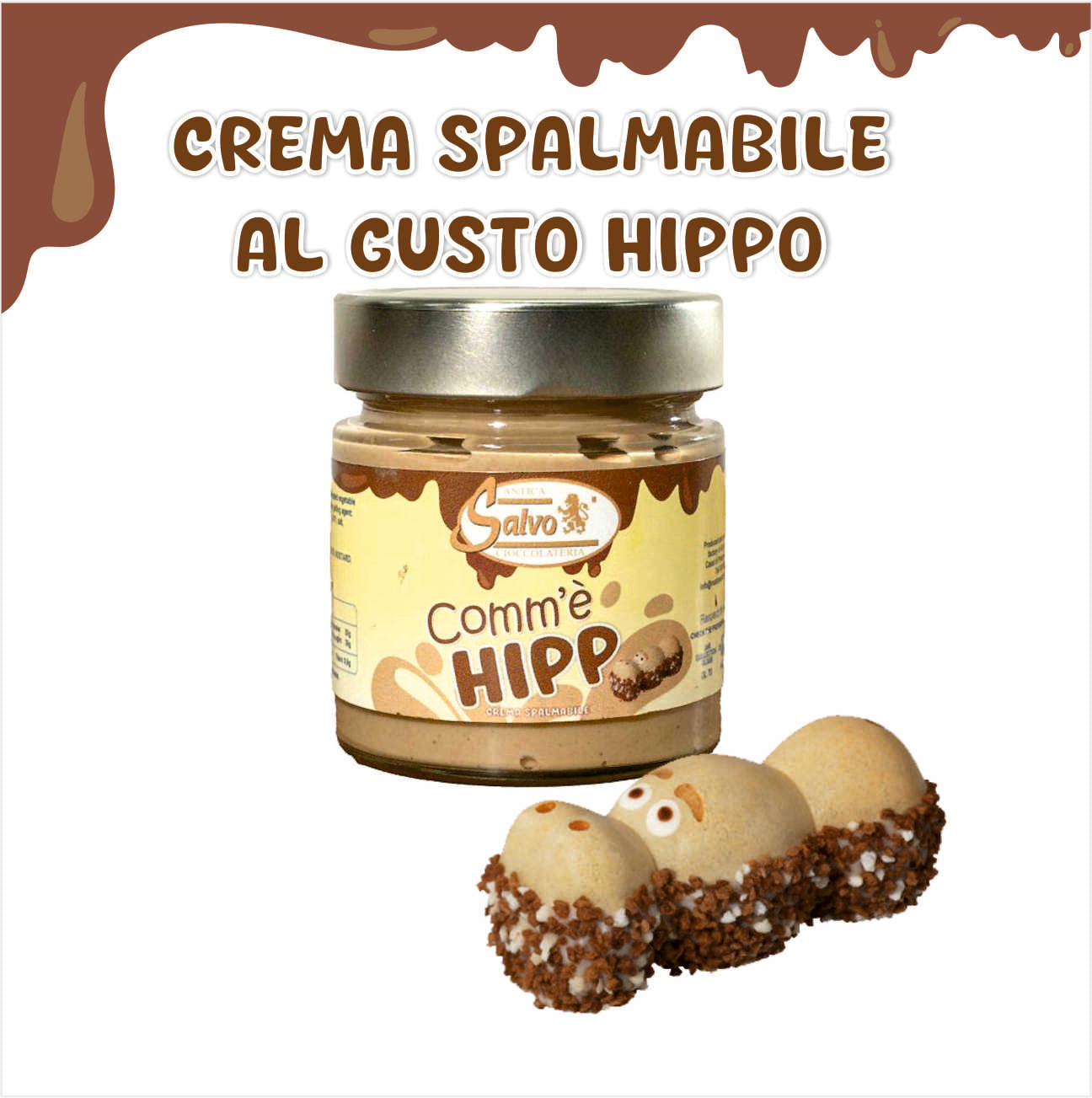 CREMOSELLA HIPP Gr.200