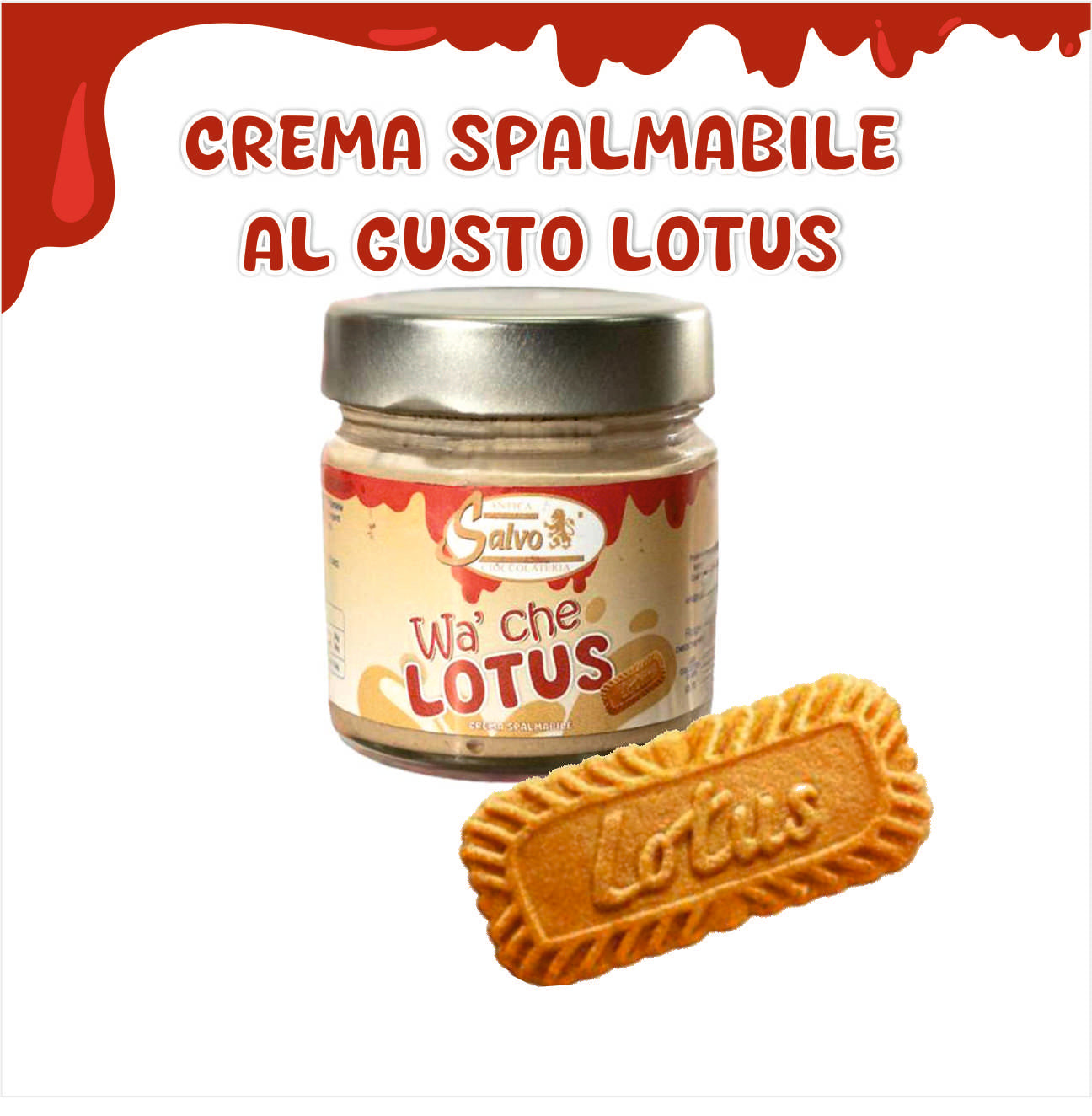CREMOSELLA LOTUS Gr.200