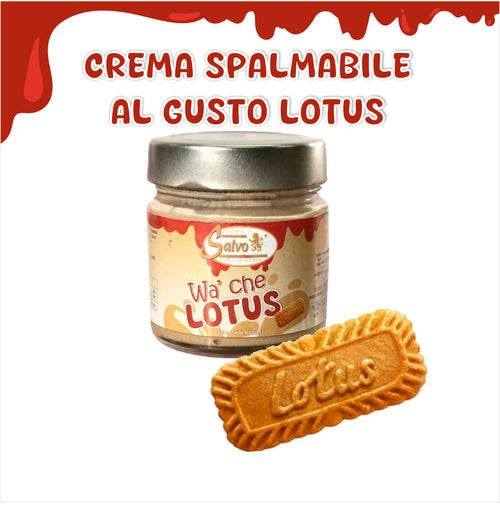 CREMOSELLA LOTUS Gr.200