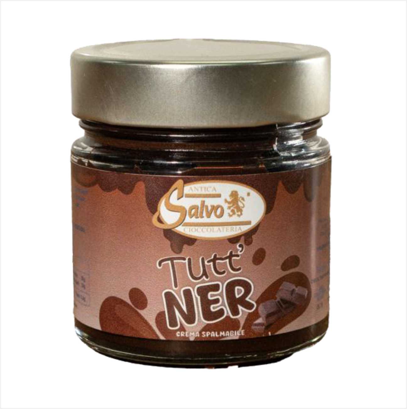 CREMOSELLA tutt' NER GR.200
