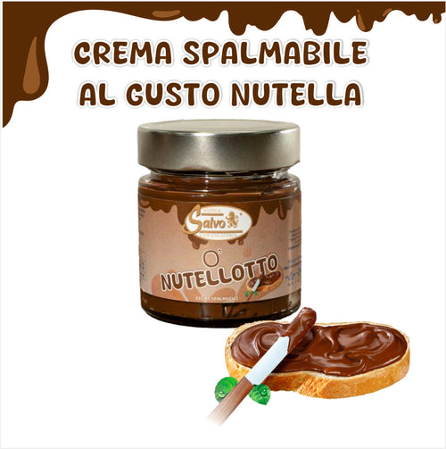 CREMOSELLA NUTELLOTTO Gr.200