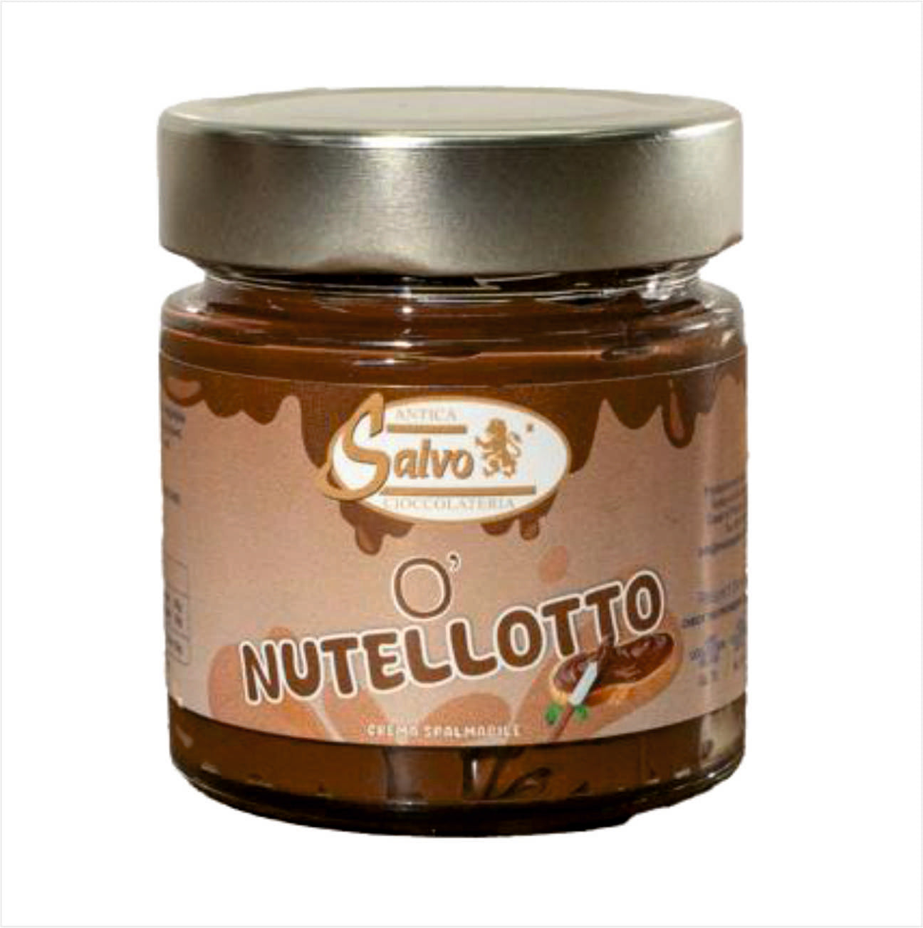 CREMOSELLA NUTELLOTTO Gr.200