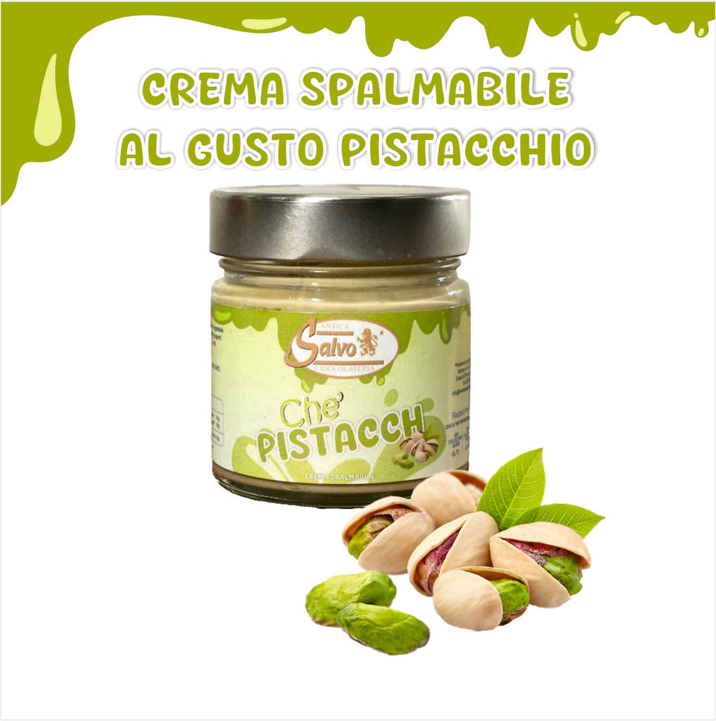 CREMOSELLA PISTACCHIO Gr.200