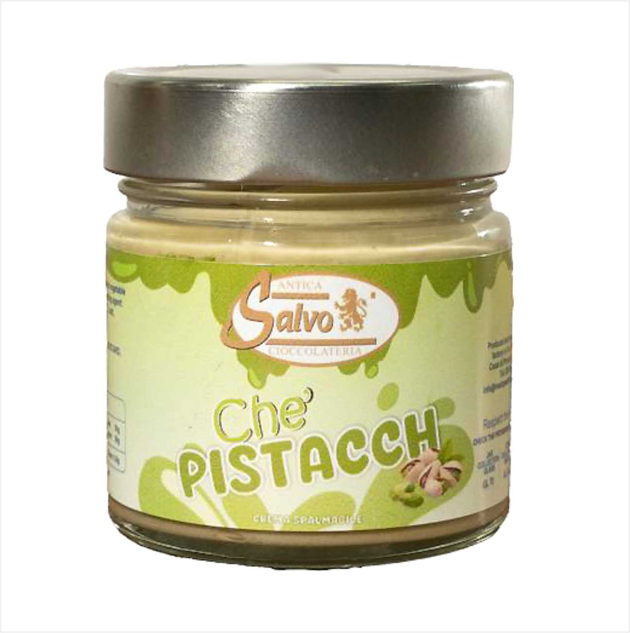 CREMOSELLA PISTACCHIO Gr.200