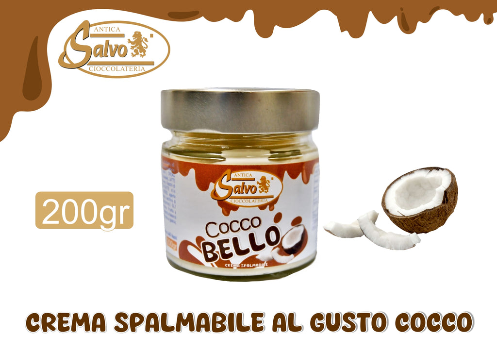 CREMOSELLA COCCO BELLO GR.200