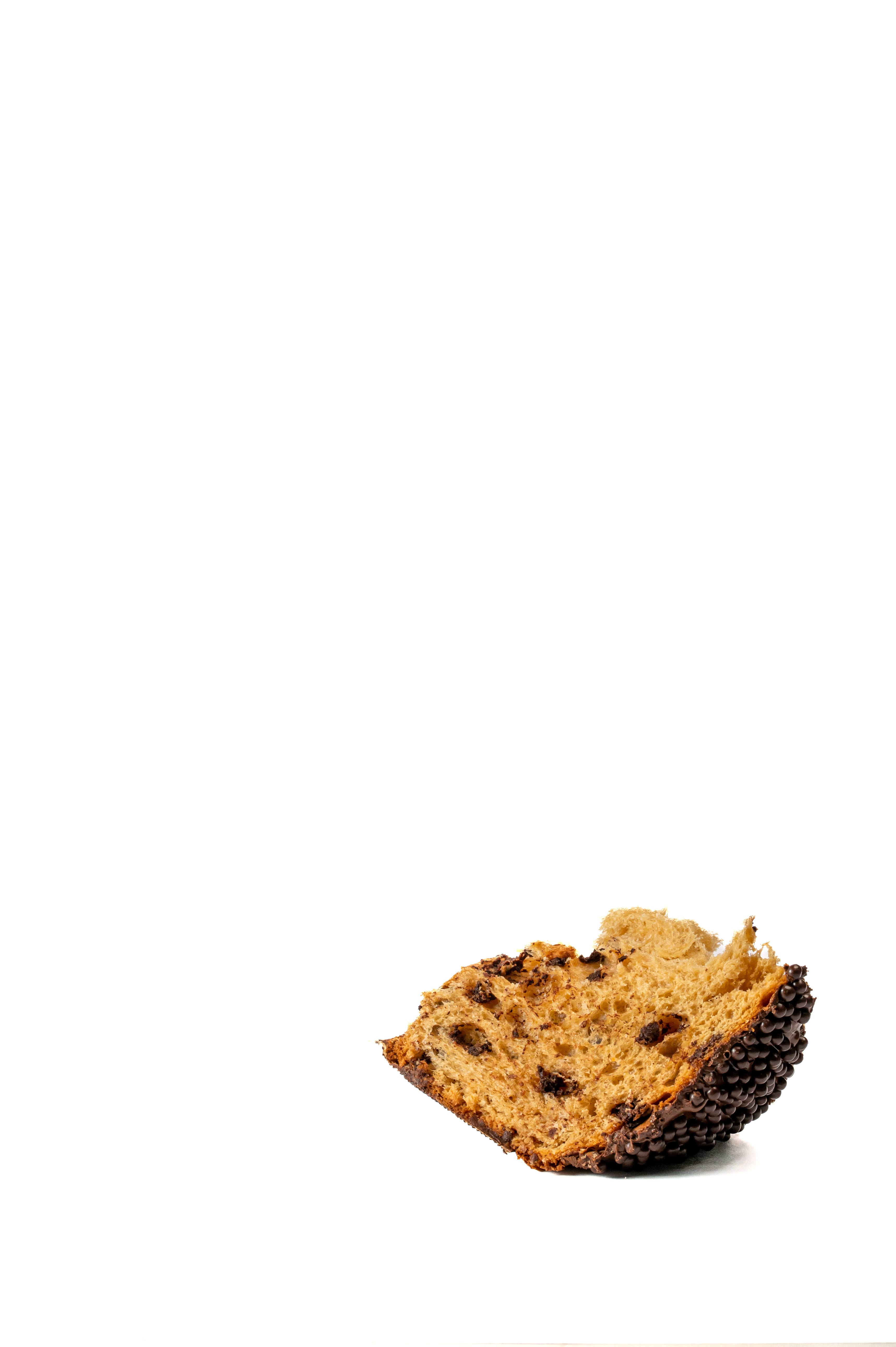 SALVO PANETTONE GIANDUJA CON GOCCE CIOCCOLATO KG.1
