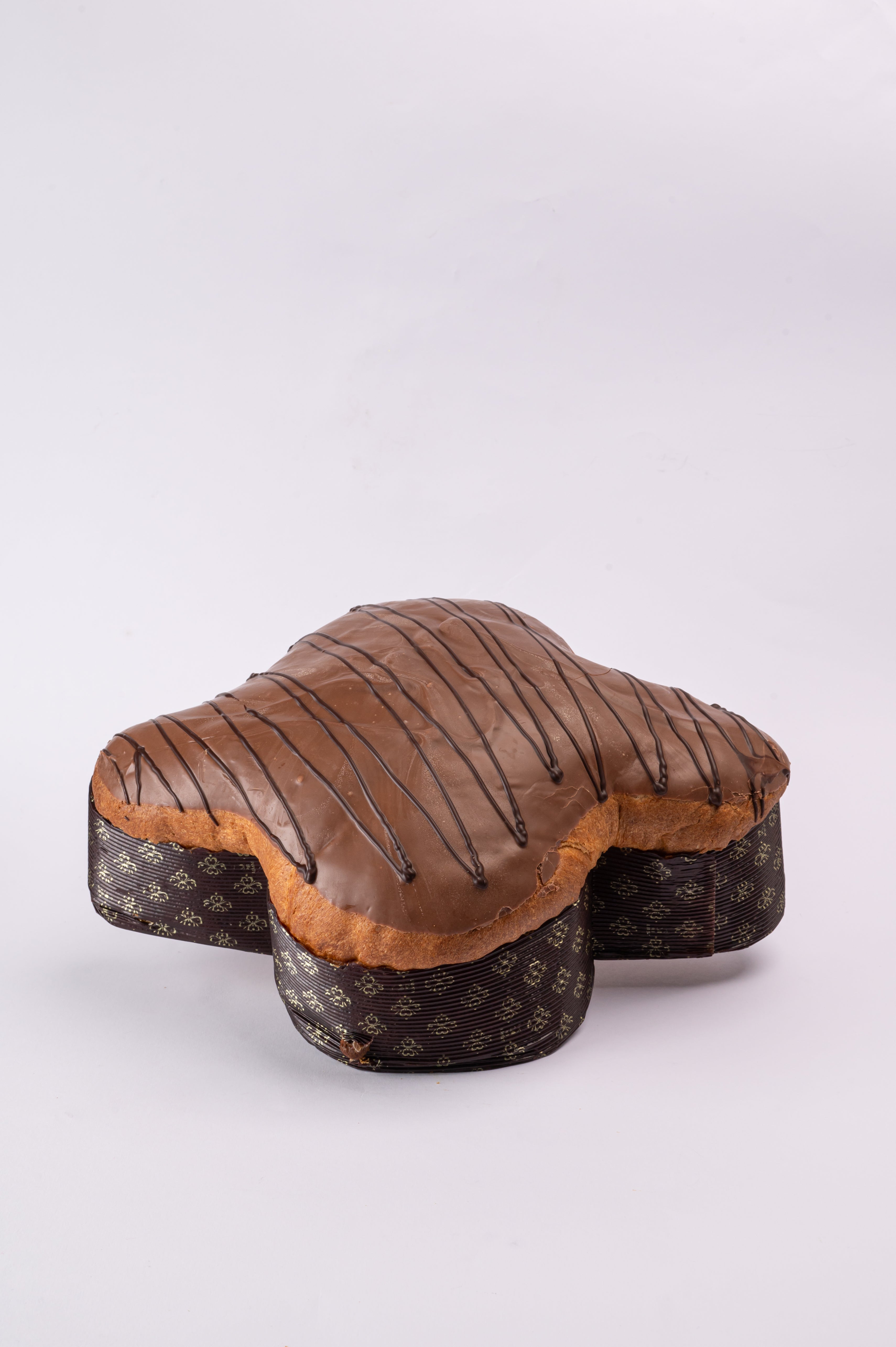 Colomba al caramello Gr.900 + barattolo crema caramello Gr.200